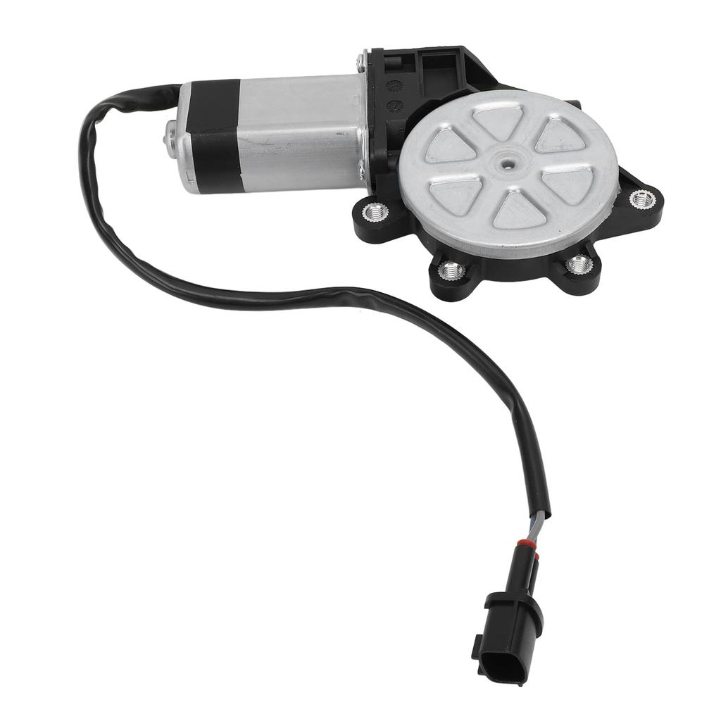 Power Window Lift Motor, 807314Z305 2 Pin Power Window Motor Strong Performance Front Driver