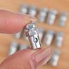 Throttle Cable Stopper Clamp for Motorcycle Scooter ATV Dirt Bike Brake Wire End Adjuster Screw Fixing Buckle Universal Part