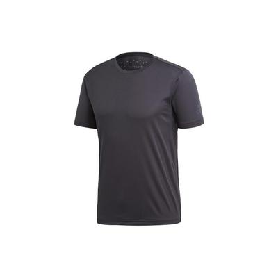 T Shirts Men's Black Crew Neck Moderate Straight Fit CE0818