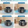Pest Rodent Control Electronic Repelling Device  for House Kitchen Garage Basement