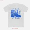 R E M Band 1981 Athens Ga Vintage Handbill T Shirt S 5xl Vintage Soft Stretched Slightly Comfortable Stylish