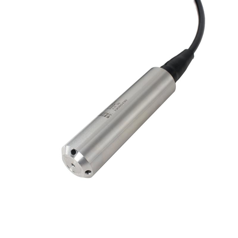 Submersible 0-10V 4-20mA Output Hydrostatic Level Sensor Transmitter DC12-36V Water Tank Liquids Transducer Meter