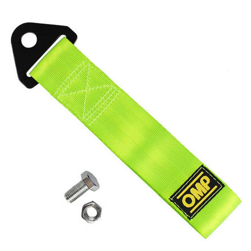 Sponsi Universal Tow Eye Strap For Ford Towing Rope Racing Car Tow Strap Bumper Trailer High Strength Nylon Tow Ropes Sponsi Universal Tow Eye Strap For Ford Towing Rope Racing Car Tow Strap Bumper Trailer High Strength Nylon Tow Ropes