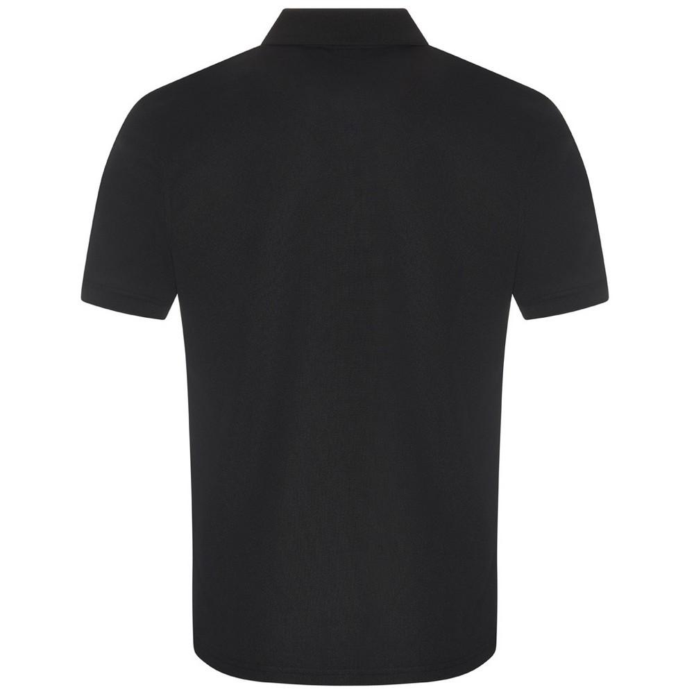 PRO RTX Mens Pro PiquÃ© Moisture Wicking Polo Shirt