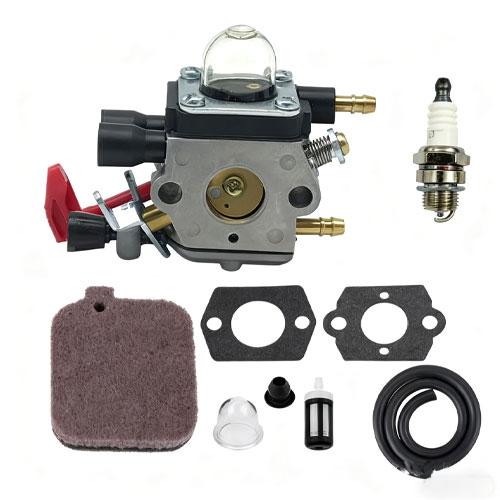 Replacement Part Carburetor For BG50 Efficient Fuel Flow Quick Start Performance Improved Engine Performance Carburetor
