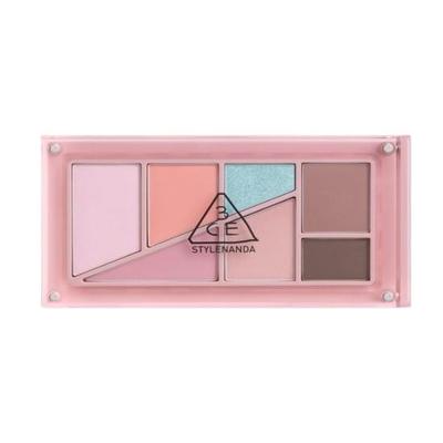 Paleta de Sombras de Ojos en Capas – 5 Colores