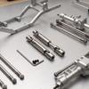 RC Car Drive Shafts with Universal Joints Direct Fit Hardware Smooth