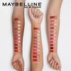 Maybelline New York Sensational Liquid Matte Lipstick 7ml Soft Wine Intense Full Coverage Non-Sticky Formula