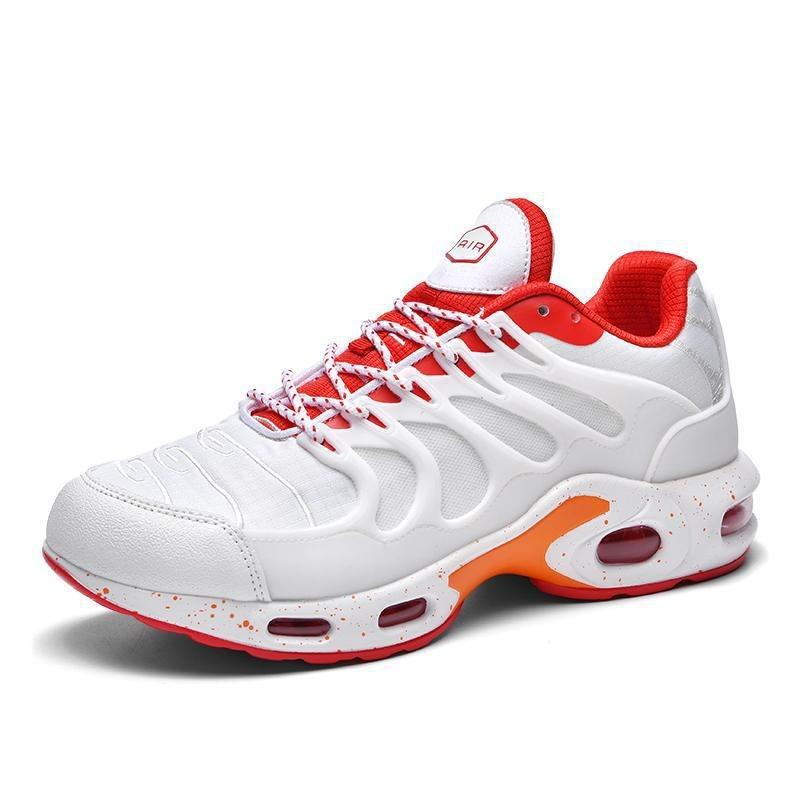 Air Cushion Shoes-Size 6 Men's Shoes Couple Running Shoes Student Sneakers