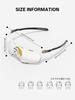 KAPVOE Summer 2025 Sports carbon TR90 PC photochromic UV400 UV suitable for men and and baseball Sunglasses High-performance temples,