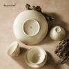 Lanyin Oriental Wedding Ceramic Tableware Set