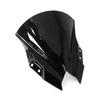 A51K-Motorcycle Windscreen Windshield Wind Shield Protector For Kawasaki Ninja 500 NINJA 500 SE 2024 2025