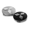 4 Bucăți 60MM Embleme Auto Capace Centru Jantă Auto Capac Jantă Pentru Mitsubishi Outlander Lancer 10 9 ASX RALLIART Eclipse Pajero