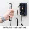 HOZAN Wrist Strap Checker - Checks the Effectiveness of Wrist Straps and Complies with the RCJS Standard for Static Electricity Prevention (F-209)