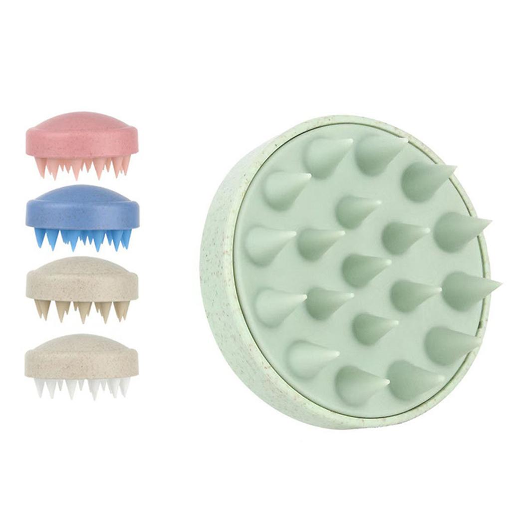 Hair Washing Brush Wet and Dry Shampoo Brush Shower Brush Scalp Massage Brush Hair Shower Comb Shampoo Hair Brush