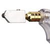 Ergonomic Handle, Metal Tapping Head, Self-Oiling Glass Cutter for Cutting Glass and Ceramic Tiles with Comfortable Grip, Wide Range