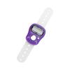 Electric Finger Counter with Resettable 5 Digit LCD Hand Tally Counter for Praying and WalkingDark Blue