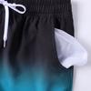4-16 Years Kids Summer Shorts Quick Dry Breathable Drawstring Beach Shorts
