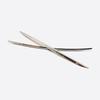 For Haval H6 3th   Stainless Steel Rear Bumper Trims Trai Door Strips Decoration Chrome Sticker Car Styling Accessories