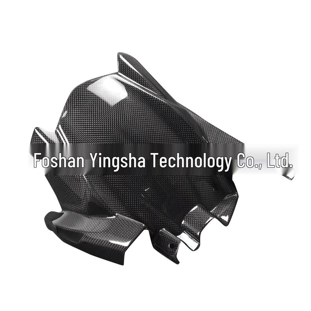 2014+ Kawasaki Ninja 650 Carbon Fiber Rear Fender