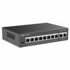 Ruijie RG-ES110GD-P V2 10-Port Gigabit Unmanaged PoE Switch