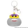 Dragon Quest  Dragon Warrior  Smile Slime Balloon Mascot Keychain Metal King