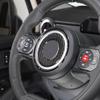 Soft Carbon Fiber For INEOS Grenadier 2020-2025 Interior Kit Dashboard Console Gear Shift Panel Cover Decorative Stickers