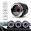 2'' 52mm Car High Performance Exhaust Gas Temp Gauge 300-1300 Celsius 7 Colors Pointer EGT Gauge Meter With Stepper Motor