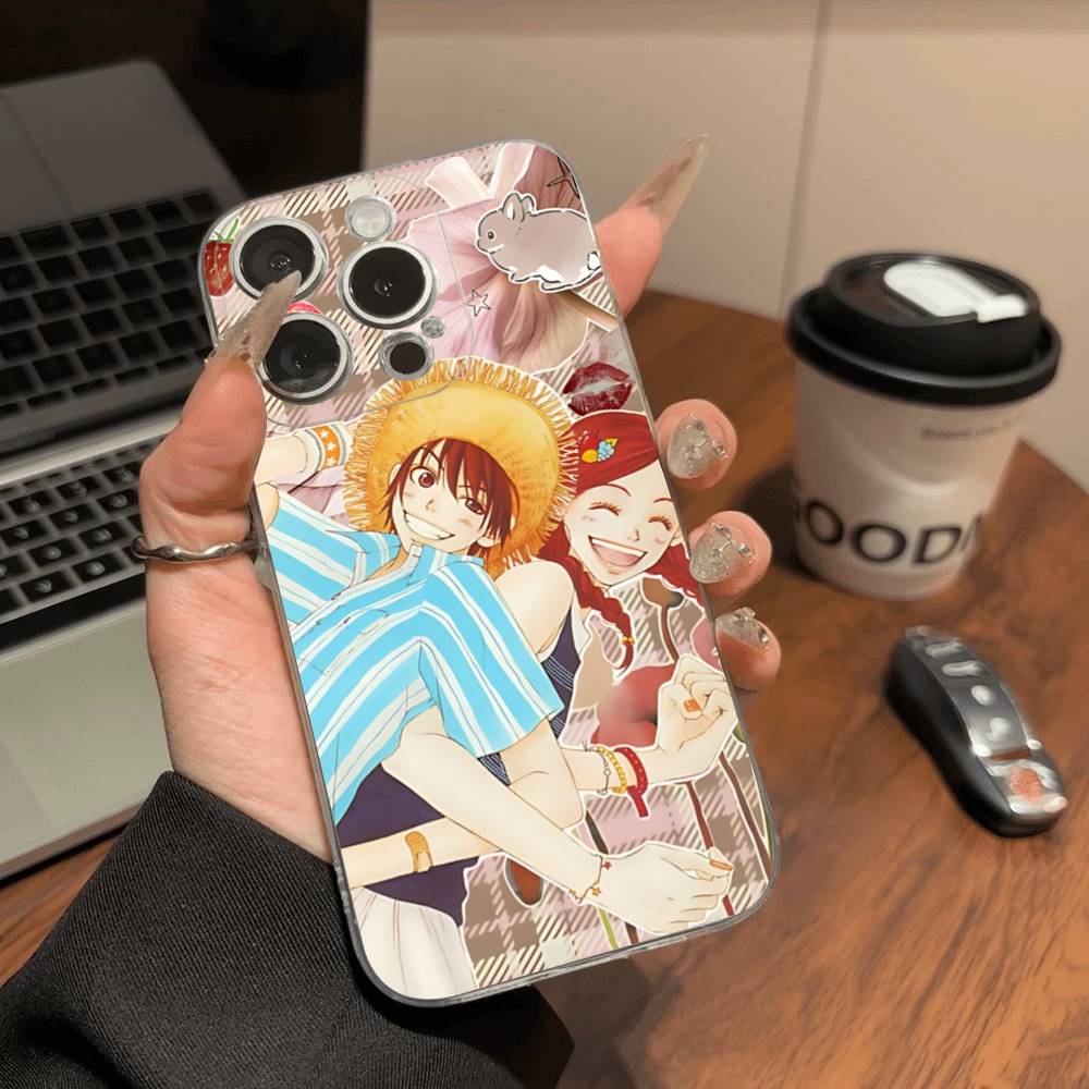

L-Lovely Anime C-Complex Fit For IPhone 16 15 Promax Phone Case IPhone 14 11 12 High End 13 Pro Silicone iPhone 17pro max