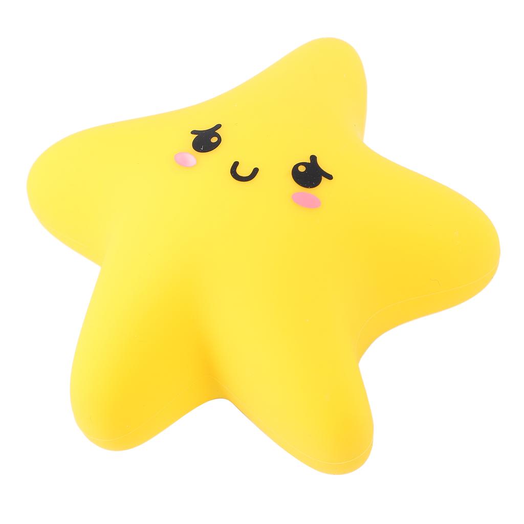 Silicone Night Light USB Charging Cute Soft Lighting Eye Caring Decorative Magnetic Wall Night Lamp for Bedroom