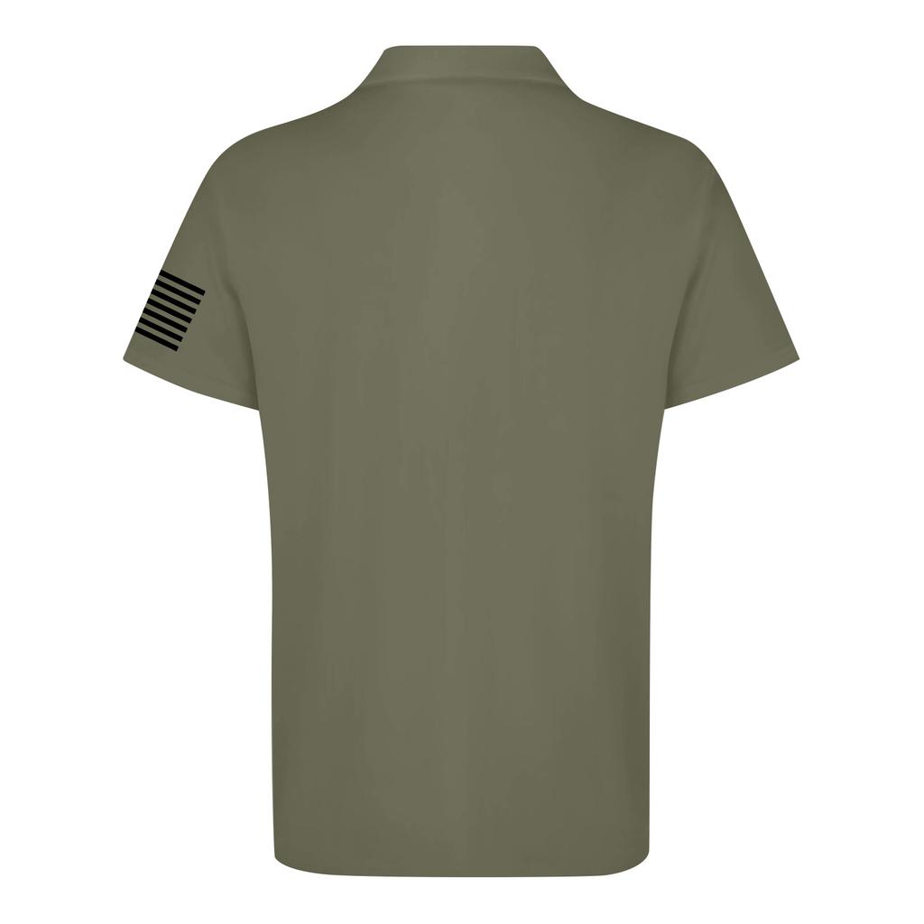 Pánské tištěné tričko s krátkým rukávem Pánský volný ležérní top s krátkým rukávem