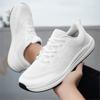 Men's  Sneakers Wide Toe Shoes Breathable and Comfortable Men's Casual Shoes Anti-Slip Soft Sole Outdoor Sneakers Walking Shoes