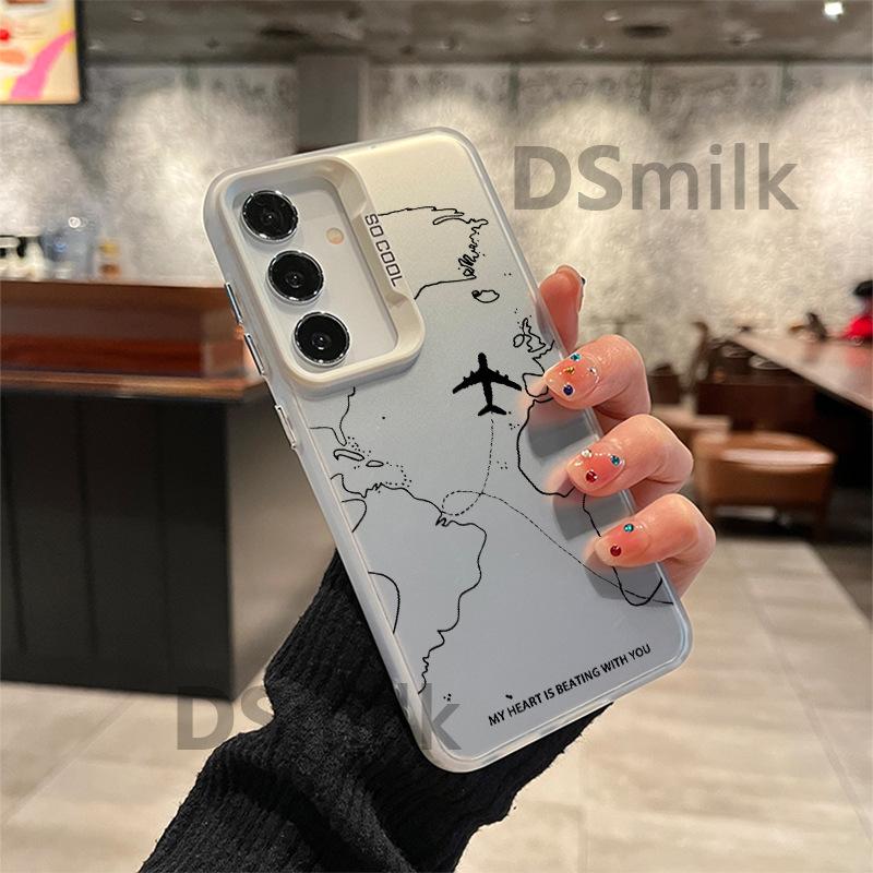 

Кейс авіаційного класу, сумісний з телефонами Samsung A56, A54, A55/A36, A35, A26 та A16 A53 5G