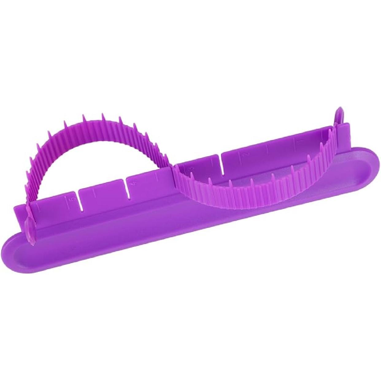 Cake Arch Guide Tool, Premium Adjustable Fondant Cake Arc Ruler Practical Baking Writing Tool Accessories Pastry Decorating Supplies Suitable for