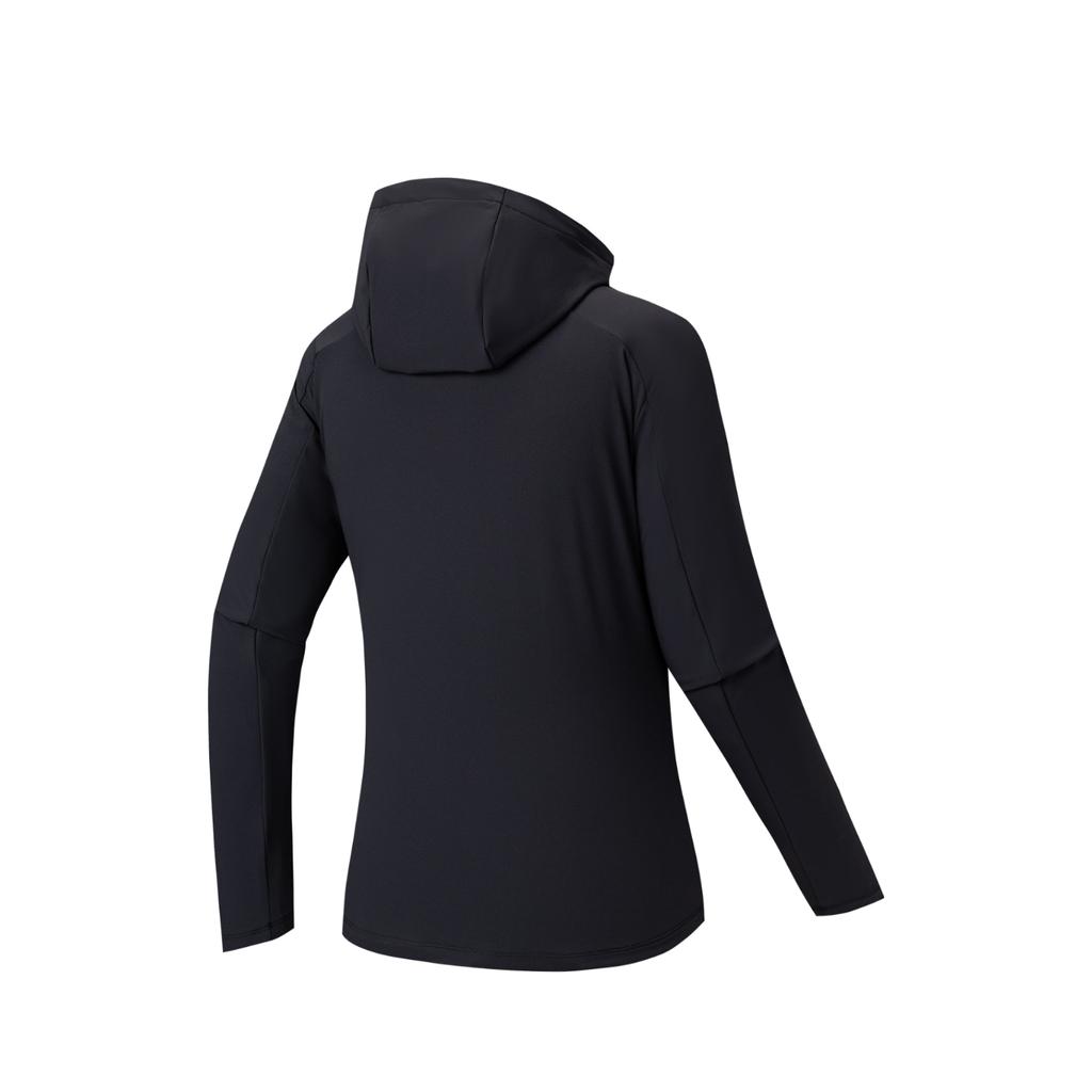 Anta Chn Comprehensive Training Series Womens Sports Woven Lightweight Jacket Women Jacket 162537607N-3