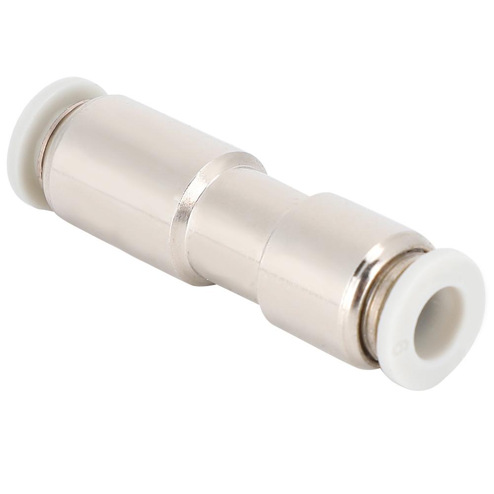 Metall Direktanschlussrohr Schnellstecker Luftschlauchanschluss Luftverteileranschluss