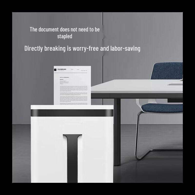 Comet C-720 High-Security Commercial Office Shredder CN plug (adapter included)