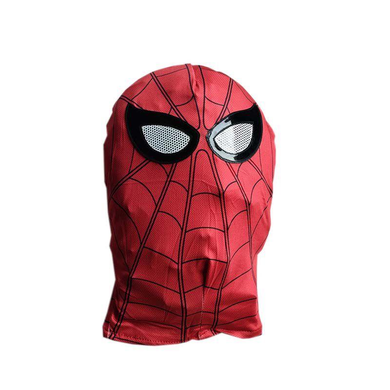 Marvel Comics Avengers Spider-man Costume For Kids And Adults