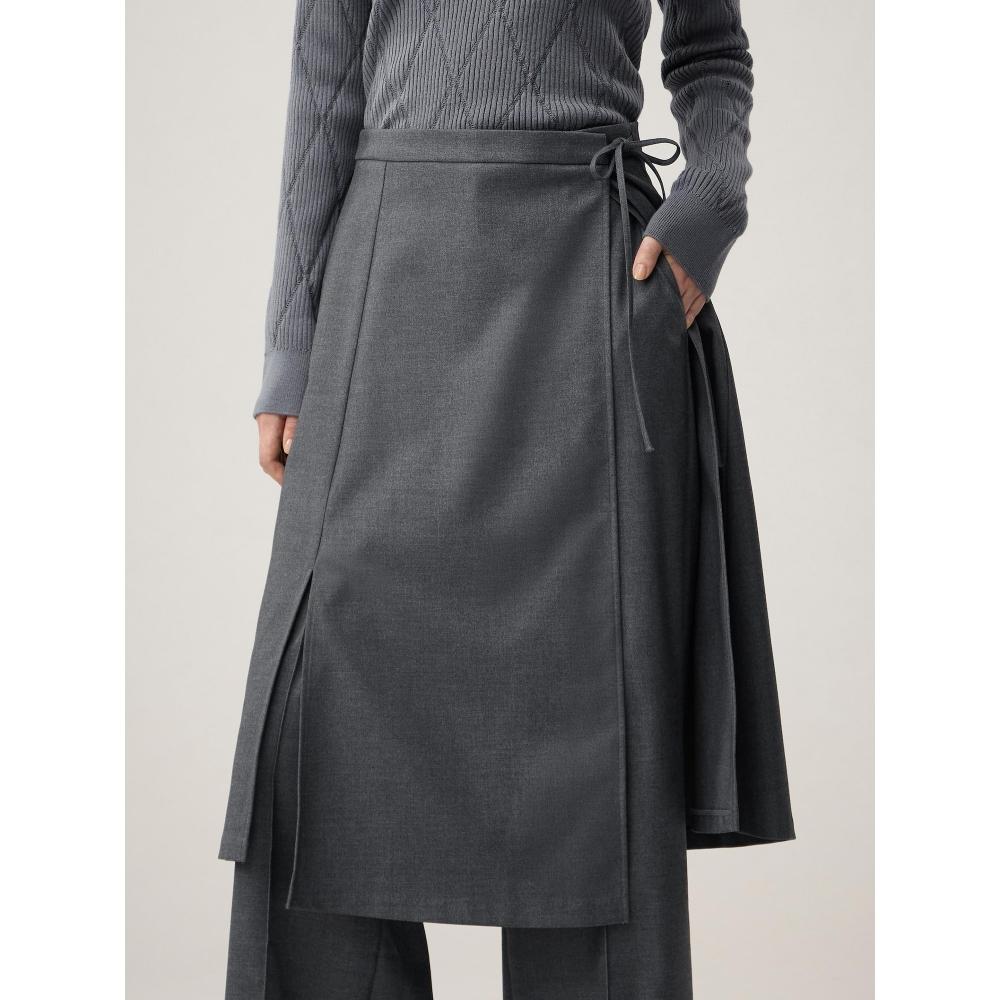 Gu By Uniqlo Wrap Pants By Rokh +x