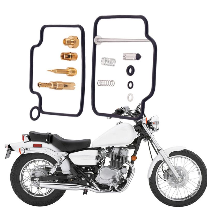 Ремонтный комплект для карбюратора Carb для Honda Rebel 250 CMX250C 1986-2012