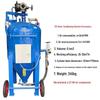 Kedhe 720 Mobile Water Sandblaster CN Plug (adapter Included)