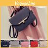 Elegant Pure Color Fashion Women Shoulder Bag Ideal For Shopping Casual And Travel