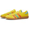 END. x adidas Bermuda Bauhaus Unisex Sneakers Yellow Team-Yellow Gum HP9393