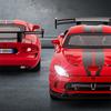 1/32 Dodge Viper ACR SRT Alloy Sports Car Model Diecasts Metal Track Racing Vehicles Car Model Sound Light Simulation Kids Gifts