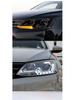 Volkswagen Sagitar (2012-2018) LED Headlight Assembly with Xenon & Daytime Running Lights