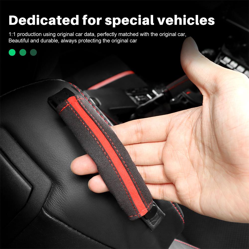 For Subaru BRZ/ Toyota GT86 2012 2013 2014 2015 2016 2017 2018 2019 2020 Car Seat Back Belt Car Interior LHD RHD Accessories