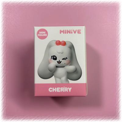 [USED] IVE MINIVE Wonyoung Pop-Up Mini Figure