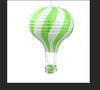 Children's Cartoon Hot Air Balloon Paper Lantern for Weddings and Kindergarten Decorations