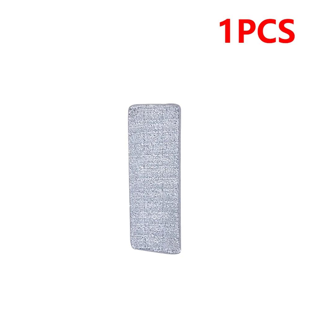 

1-5 шт. Вращающаяся насадка для швабры Многоразовые бытовые чистящие салфетки Замена для швабры Микрофибра Гибкие насадки для швабры Прикрепляемые для дома и офиса