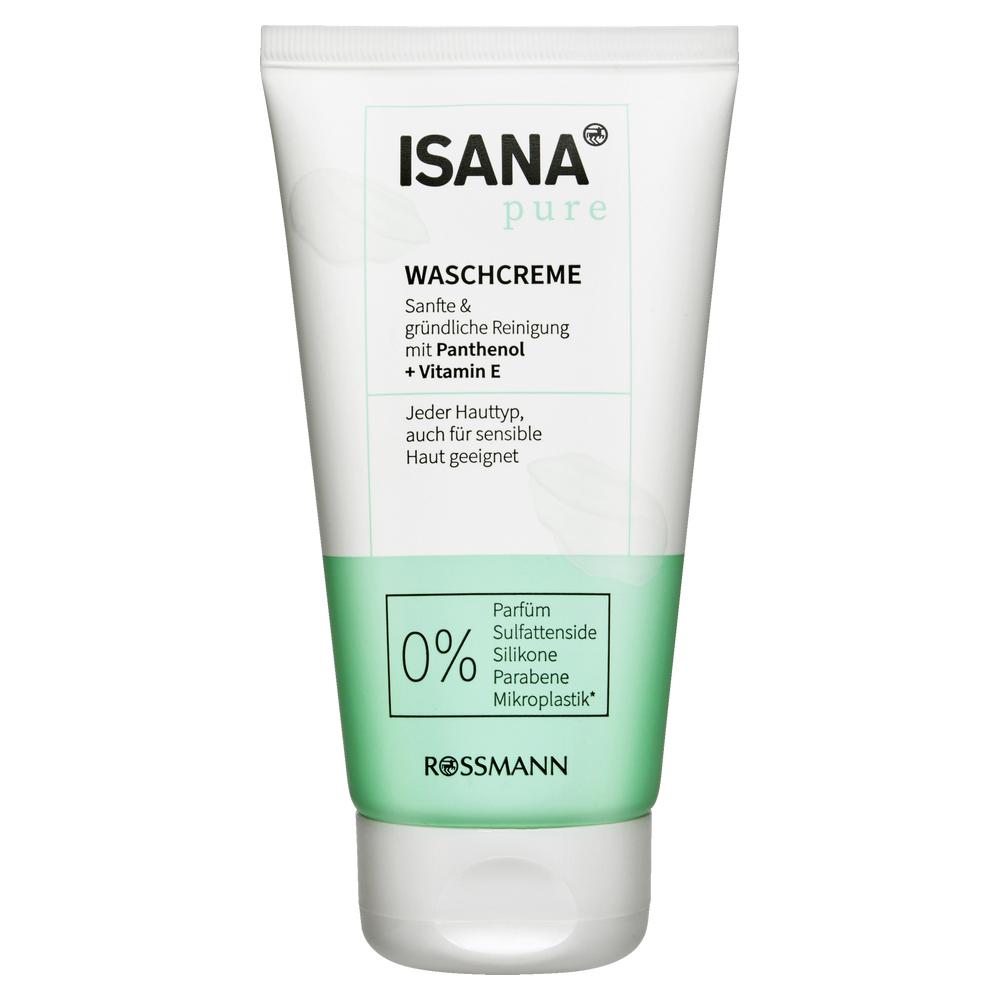 Isana Čisticí krém Pure 150 ml